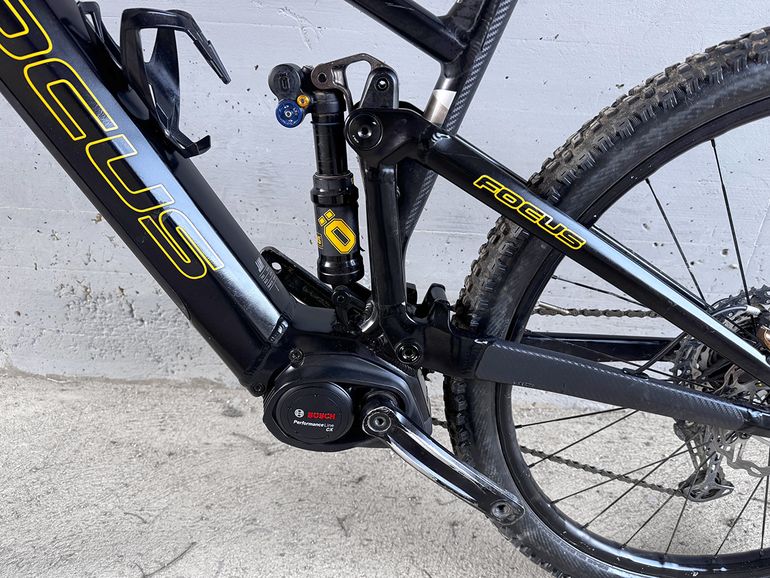 Used Focus Focus Jam² 6.7 2022 Mountainbike, Black — image 20 of 22