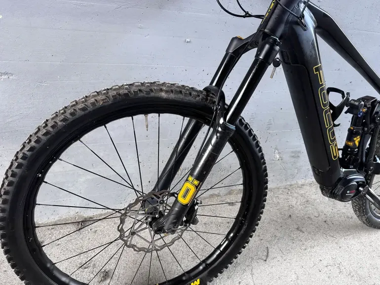 Used Focus Focus Jam² 6.7 2022 Mountainbike, Black — image 2 of 22