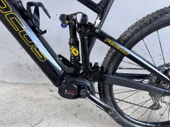 Used Focus Focus Jam² 6.7 2022 Mountainbike, Black — image 5 of 22