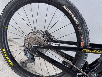 Used Focus Focus Jam² 6.7 2022 Mountainbike, Black — image 13 of 22
