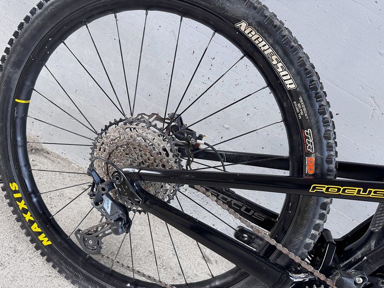 Used Focus Focus Jam² 6.7 2022 Mountainbike, Black — image 13 of 22