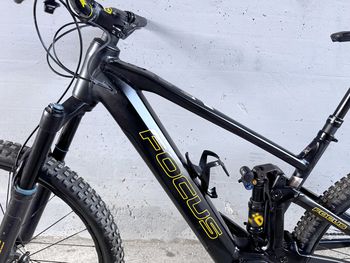 Used Focus Focus Jam² 6.7 2022 Mountainbike, Black — image 21 of 22