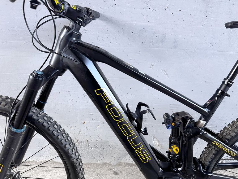 Used Focus Focus Jam² 6.7 2022 Mountainbike, Black — image 21 of 22