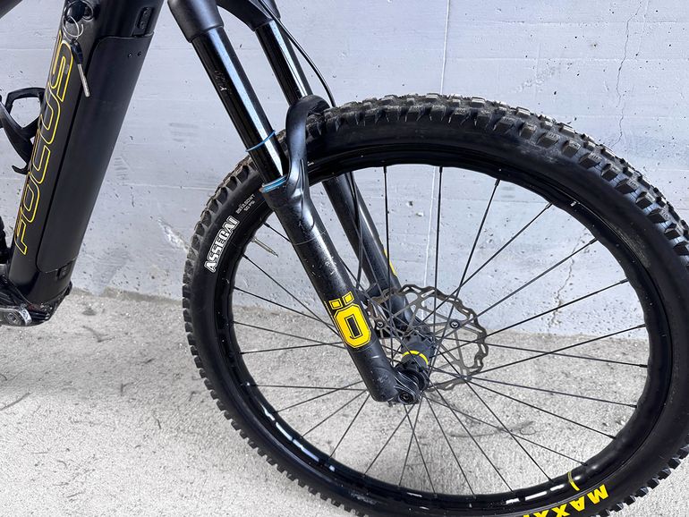 Used Focus Focus Jam² 6.7 2022 Mountainbike, Black — image 7 of 22