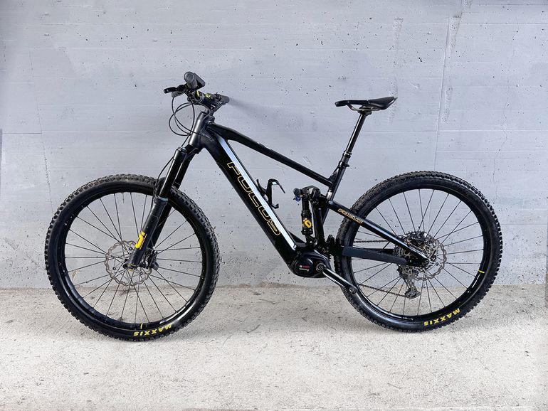 Used Focus Focus Jam² 6.7 2022 Mountainbike, Black — image 4 of 22
