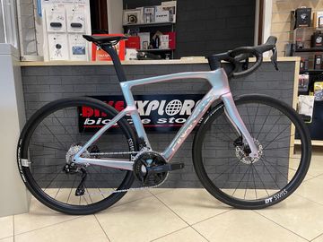 Pinarello F3 Tg 54, 5 105Di22x12DB A1800DB Col.interstellar 2026 Road & Gravel d'occasion