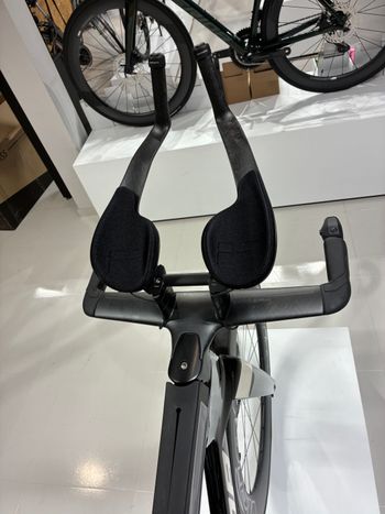 Used Merida Warp 10 K 2025 2025 Road & Gravel — image 5 of 6
