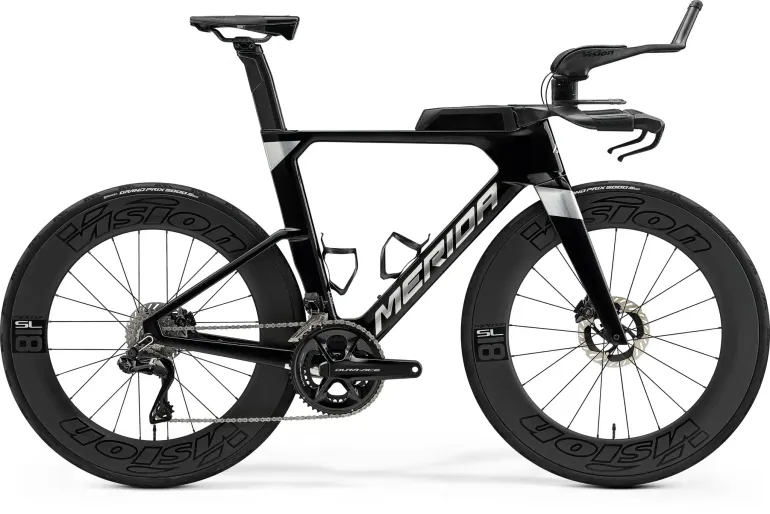 Used Merida Warp 10 K 2025 2025 Road & Gravel — image 1 of 6