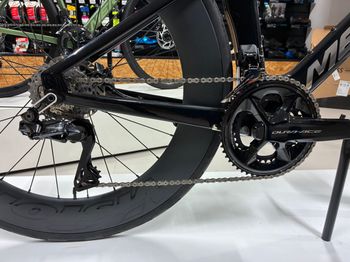 Used Merida Warp 10 K 2025 2025 Road & Gravel — image 3 of 6