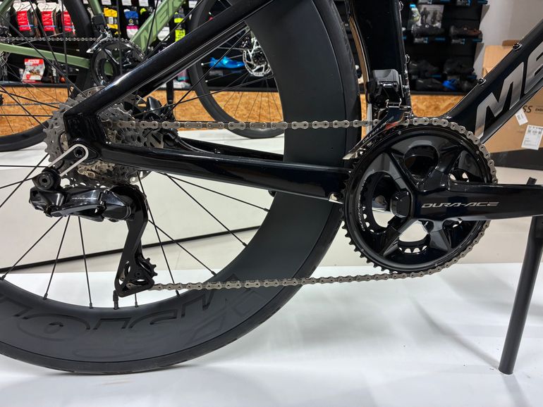 Used Merida Warp 10 K 2025 2025 Road & Gravel — image 3 of 6