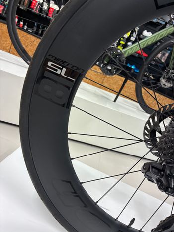 Used Merida Warp 10 K 2025 2025 Road & Gravel — image 4 of 6