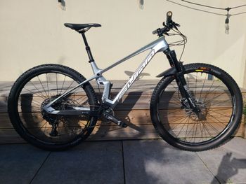 SUNN, SHAMANN TR S1 2020