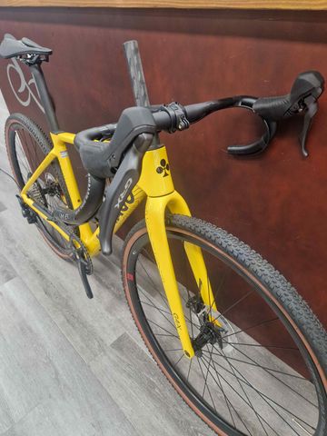 Brugt COLNAGO GRAVEL G4X 2025 2025 Road & Gravel