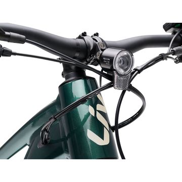 Brugt Liv Lurra E+ 1 EX 2024 Mountainbike — billede 12 af 12