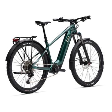 Brugt Liv Lurra E+ 1 EX 2024 Mountainbike — billede 9 af 12
