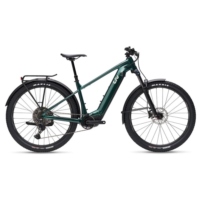 Used Liv Lurra E+ 1 EX 2024 MTB