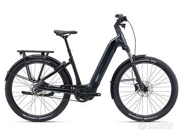 Brugt Giant Anytour X E+ 2 2024 Mountainbike — billede 1 af 9