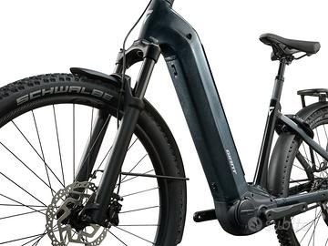 Brugt Giant Anytour X E+ 2 2024 Mountainbike — billede 5 af 9