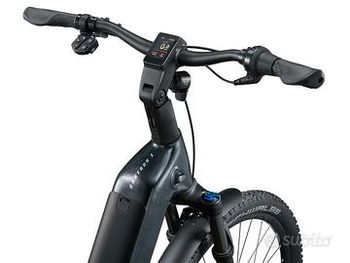 Used Giant Giant Anytour X E+ 2 2024 Mountainbike, Schwarz, 27,5 (650B) — image 3 of 9