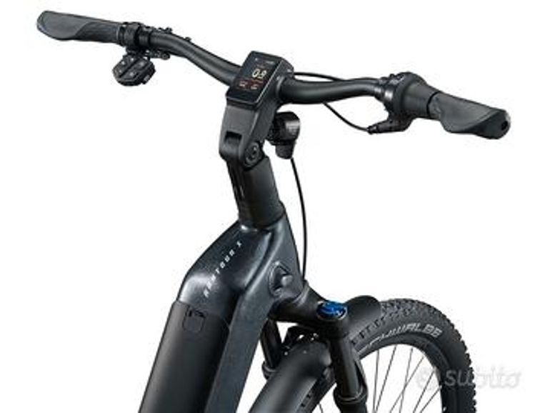 Used Giant Giant Anytour X E+ 2 2024 Mountainbike, Schwarz, 27,5 (650B) — image 3 of 9