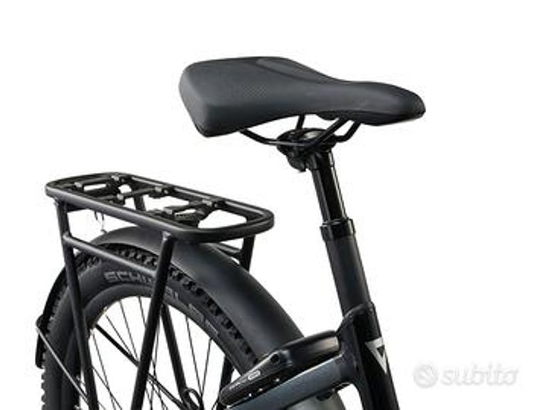 Used Giant Giant Anytour X E+ 2 2024 Mountainbike, Schwarz, 27,5 (650B) — image 8 of 9
