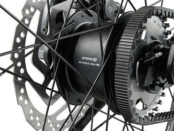 Brugt Giant Anytour X E+ 2 2024 Mountainbike — billede 6 af 9