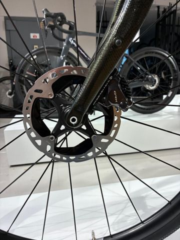 Gebrauchtes Argon 18 Dark Matter Shimano GRX 2024 Road & Gravel, Grün — Bild 3 von 7