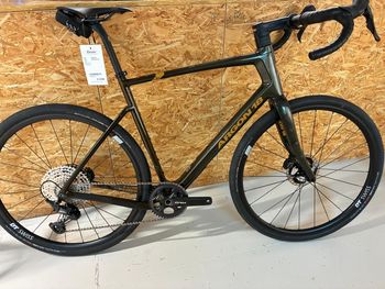 Argon 18, Dark Matter Shimano GRX