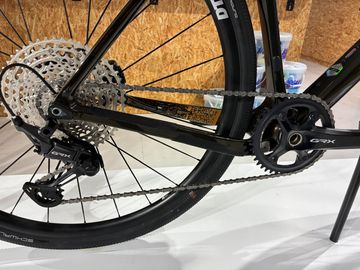 Gebrauchtes Argon 18 Dark Matter Shimano GRX 2024 Road & Gravel, Grün — Bild 6 von 7
