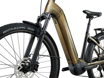 Brugt Giant Anytour X E+ 3 2024 Mountainbike — billede 4 af 10