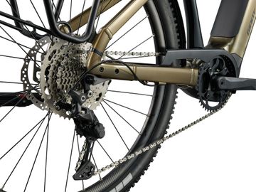 Brugt Giant Anytour X E+ 3 2024 Mountainbike — billede 6 af 10