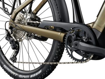 Brugt Giant Anytour X E+ 3 2024 Mountainbike — billede 5 af 10