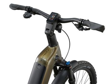 Brugt Giant Anytour X E+ 3 2024 Mountainbike — billede 3 af 10