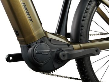 Brugt Giant Anytour X E+ 3 2024 Mountainbike — billede 8 af 10
