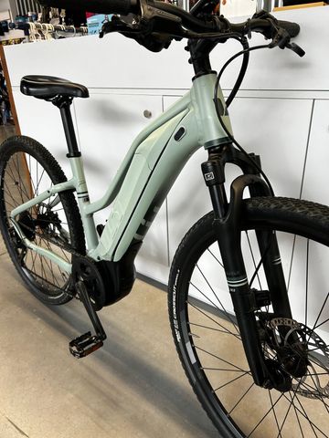 Used Liv Rove E+ 2023 Road & Gravel, Green — image 3 of 8