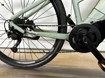 Used Liv Rove E+ 2023 Road & Gravel, Green — image 7 of 8