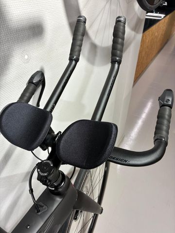 Tweedehands Argon 18 E117 TRI 2023 Road & Gravel — afbeelding 5 van 5