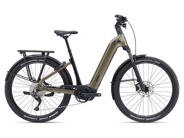 Brugt Giant Anytour X E+ 3 2024 MTB
