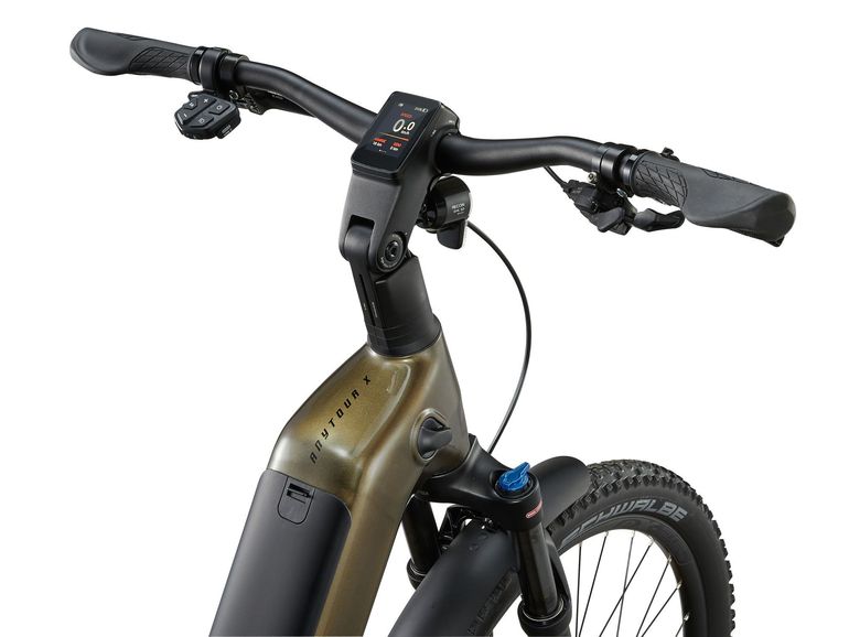 Used Giant Giant Anytour X E+ 3 2024 Mountainbike — image 3 of 10