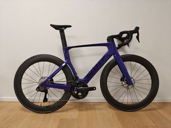 Scott, Foil Rc 10 2024