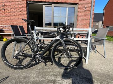 Brugt Factor Ostro Shimano Ultegra Di2 2025 Road & Gravel — billede 1 af 4