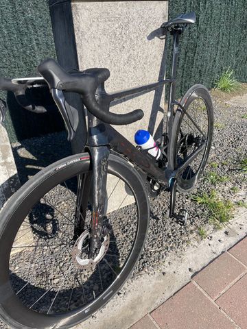 Brugt Factor Ostro Shimano Ultegra Di2 2025 Road & Gravel — billede 4 af 4