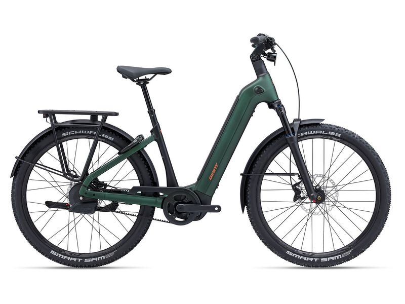 Used Giant Anytour X E+ 0 2024 MTB