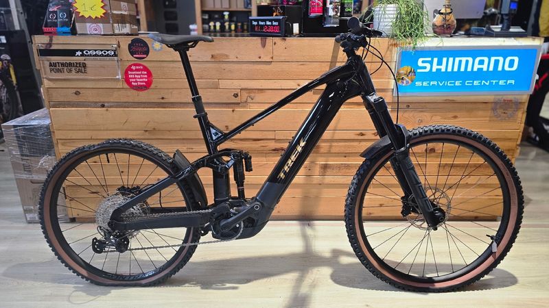 Used Trek Rail+ 8 Gen 5 2025 2025 MTB