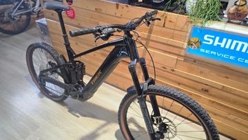 Brugt Trek Rail+ 8 Gen 5 2025 2025 Mountainbike — billede 3 af 3