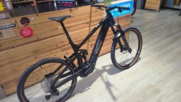 Brugt Trek Rail+ 8 Gen 5 2025 2025 Mountainbike — billede 2 af 3