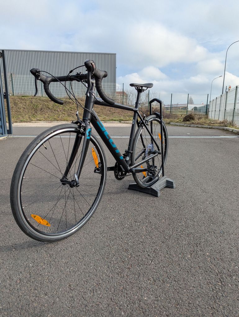 Used Scott Speedster 50 2024 2024 Road & Gravel — image 3 of 3