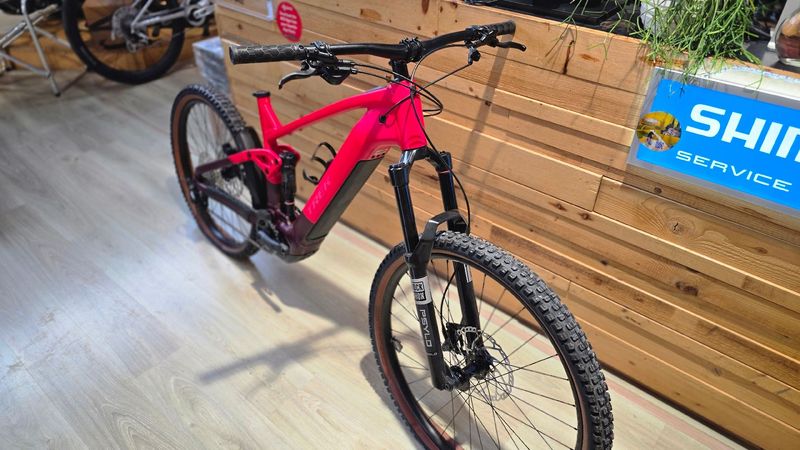 Brugt Trek Rail+ 5 Gen 5 2025 2025 Mountainbike — billede 3 af 3