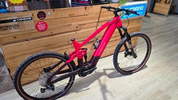 Brugt Trek Rail+ 5 Gen 5 2025 2025 Mountainbike — billede 2 af 3