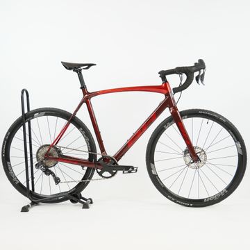 Used BH 5.0 Evo Rot Schwarz 2023 Road & Gravel